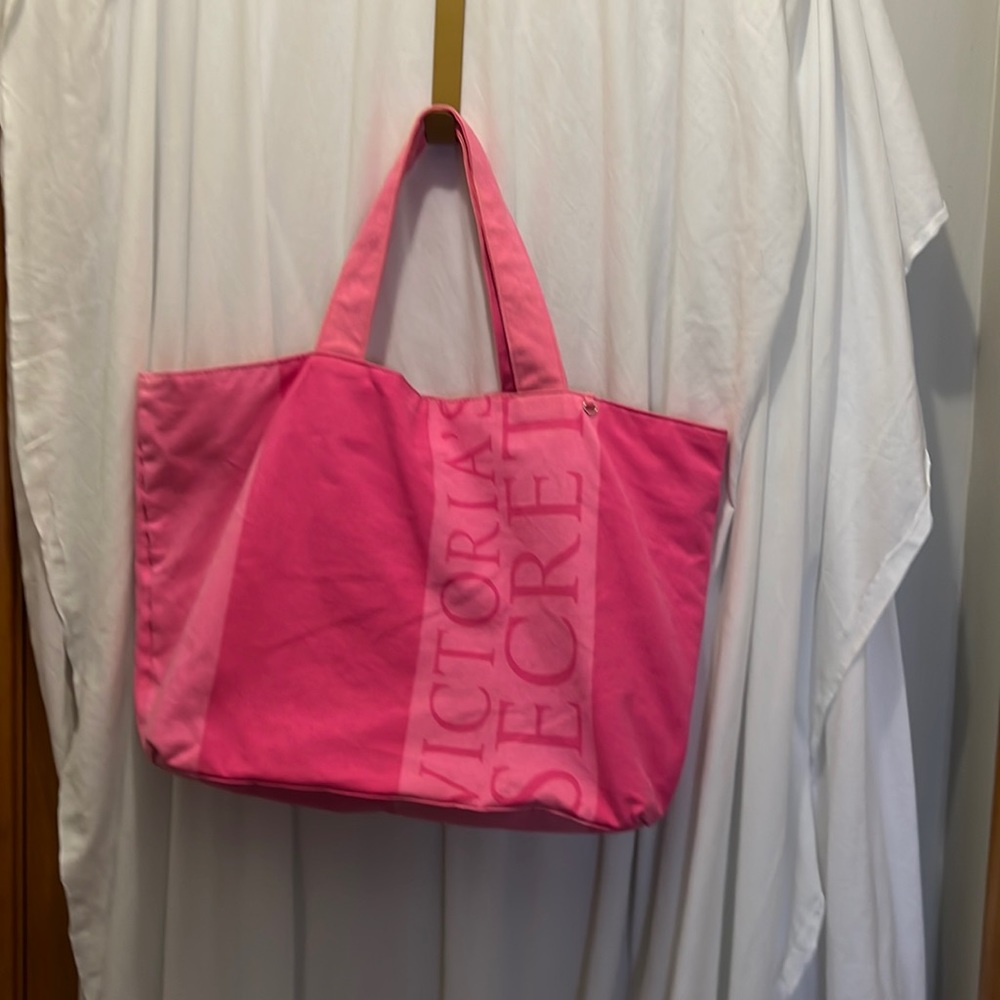 Victoria’s Secret cloth bag